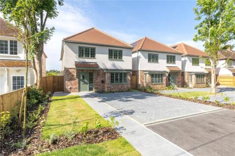 Hauxton Road, Little Shelford, Cambridge 4 bed detached house for sale