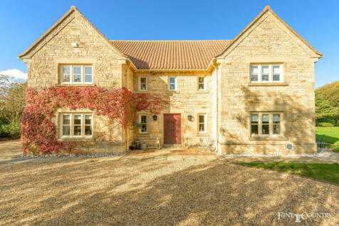 Thurlby 4 bed detached house for sale