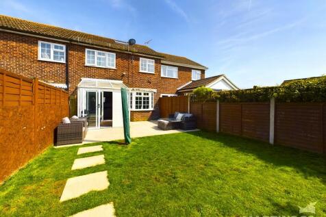 Binsted Avenue, Felpham 4 bed terraced house for sale
