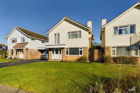 Ceres Place, Felpham 4 bed detached house for sale