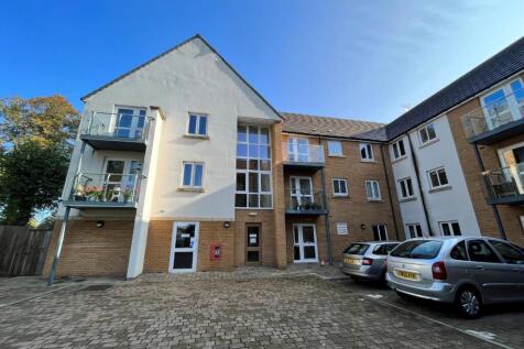 Wardington Court, Welford Road... 1 bed apartment for sale