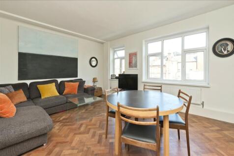 Shepherd's Bush W12 W12 3 bed flat for sale