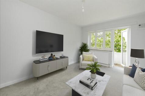 Hammersmith W6 W6 2 bed flat for sale