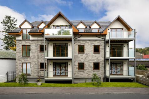 Main Street, Perth PH2 2 bed flat for sale