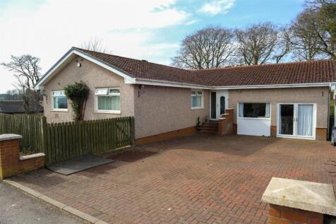 Kersewell Avenue, Lanark ML11 4 bed bungalow for sale