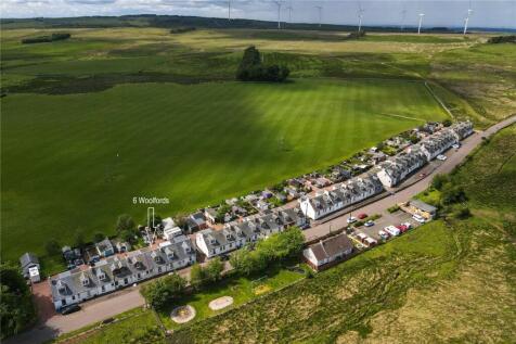 Woolfords, South Lanarkshire EH55 2 bed terraced house for sale