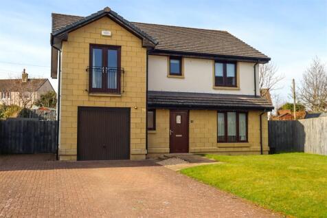 Bruce Gardens, Lanark ML11 5 bed detached house for sale