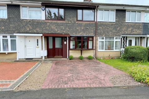 3 bedroom terraced house for sale