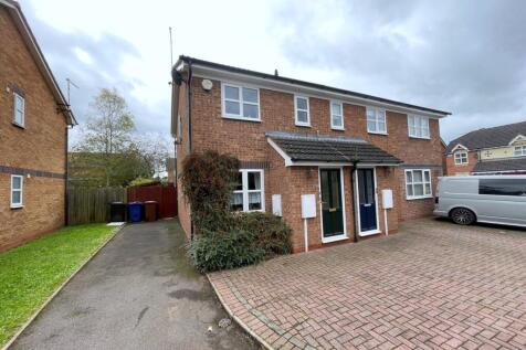 2 bedroom semi-detached house for sale