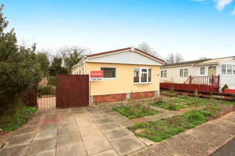 3 bedroom park home for sale