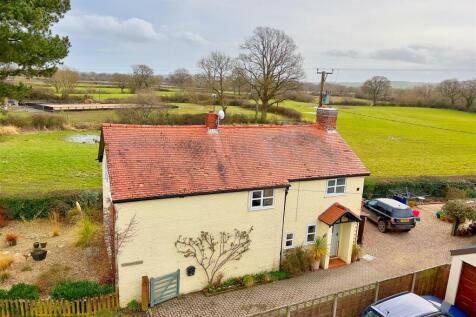 The Old Chapel House, Melverley, SY10... 3 bed detached house for sale