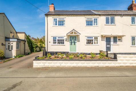 2 bedroom end of terrace house for sale