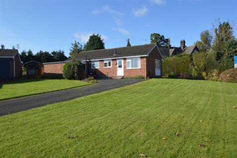 3 bedroom bungalow for sale
