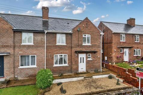 Llwyn Road, Oswestry. 3 bed end of terrace house for sale