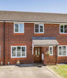 Milars Field, Morda, Oswestry. 3 bed terraced house for sale