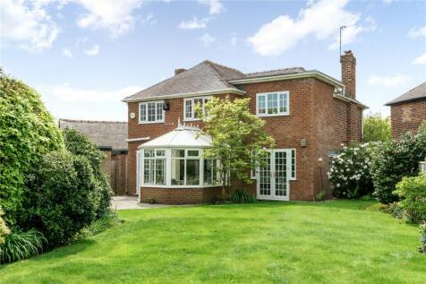Sandown Drive, Hale Barns... 4 bed detached house for sale