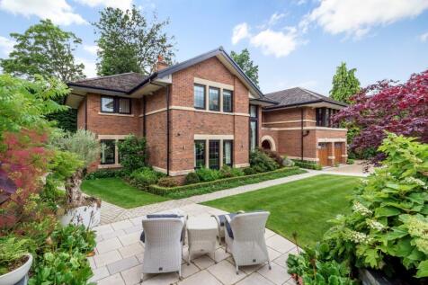 Westfields, Hale, WA15 5 bed detached house for sale