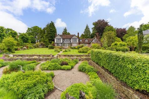 Bollinway, Hale, WA15 7 bed detached house for sale