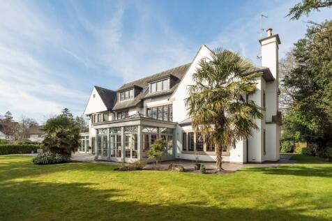 Broad Lane, Hale, WA15 6 bed detached house for sale