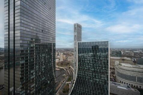 Landmark East Tower, Docklands... 3 bed flat for sale