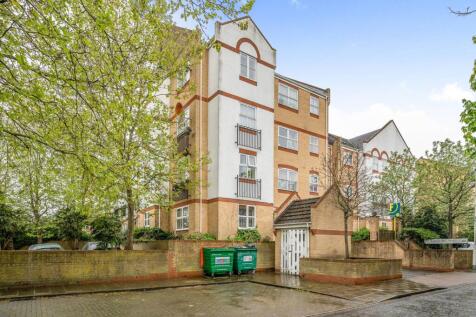 Aaron Hill Road, Beckton, London, E6 1 bed flat for sale
