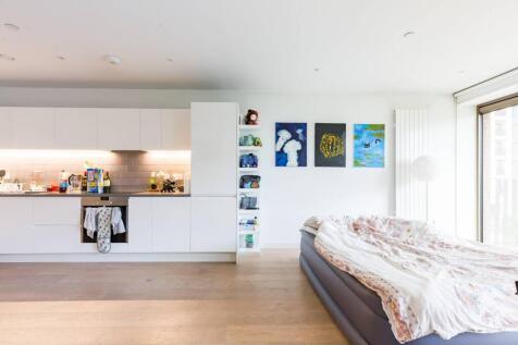 Pendant Court, Silvertown, London, E16 Studio for sale