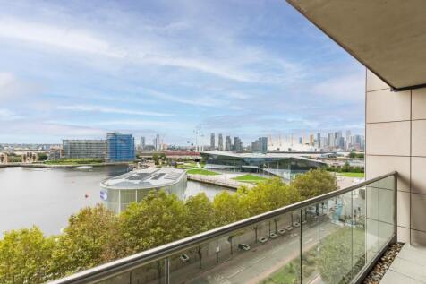 Royal Docks, E16, Docklands, London, E16 2 bed flat for sale