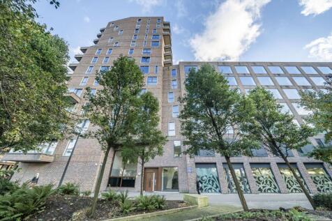 Connaught Heights, Docklands, London... 1 bed flat for sale