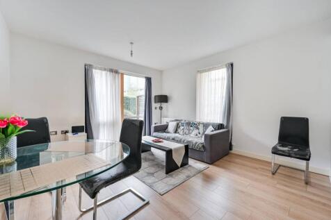 Canning Town, E16, Canning Town... 1 bed flat for sale