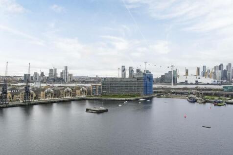 Western Gateway, Royal Docks, London... 2 bed penthouse for sale