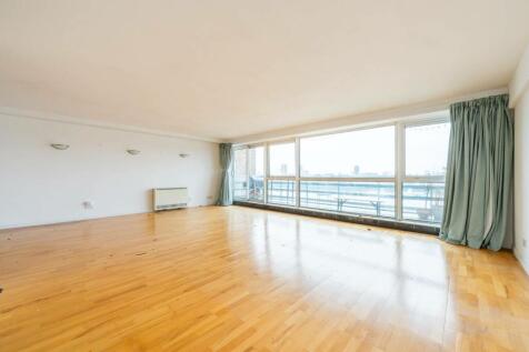 Arnhem Wharf, Isle Of Dogs, London, E14 2 bed flat for sale