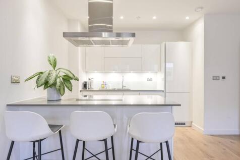 Tiller House, Docklands, LONDON, E6 1 bed flat for sale