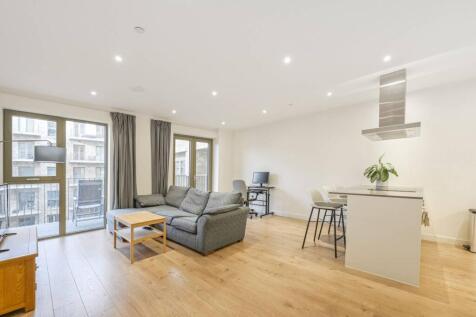 Tiller House, Docklands, LONDON, E6 1 bed flat for sale