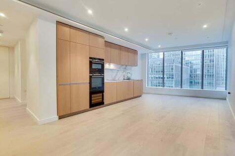 Park Drive, Canary Wharf, London, E14 2 bed flat for sale
