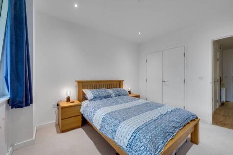 Gallions Reach, Gallions Reach... 1 bed flat for sale
