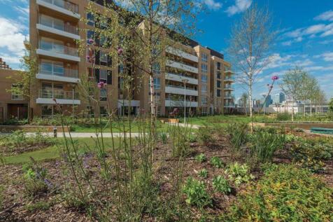Hallsville Quarter, Canning Town, E16 1 bed flat for sale