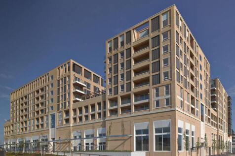 Hallsville Quarter, Canning Town, E16 1 bed flat for sale