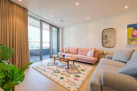 10 Park Drive, Canary Wharf, London, E14 1 bed flat for sale