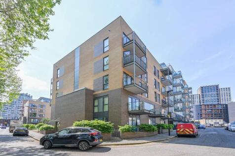 Baythorne House, E16, Royal Docks... 1 bed flat for sale