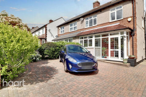 Squirrels Heath Road, Romford 4 bed semi