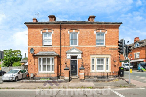 2 Sebright Avenue, Worcester WR5 1 bed flat for sale
