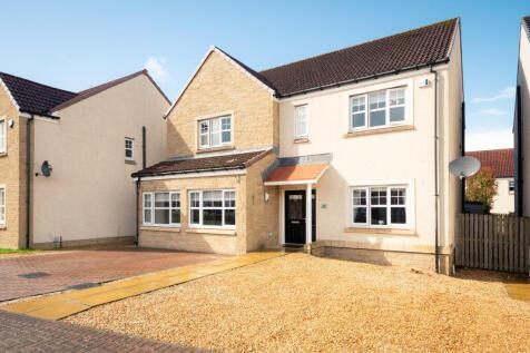 Rankin Drive, Falkirk, FK2 5 bed detached house for sale