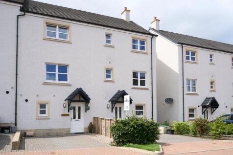 Stein Crescent, Stoneywood, Denny, FK6 4 bed townhouse for sale