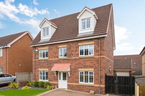 Dow Lane, Stenhousemuir, Larbert, FK5 5 bed detached house for sale