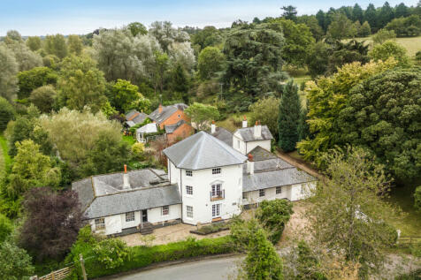 Hamstead Mill, Hamstead Marshall... 2 bed apartment for sale