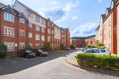 Wallwin Place, Warwick, Warwickshire... 2 bed flat for sale