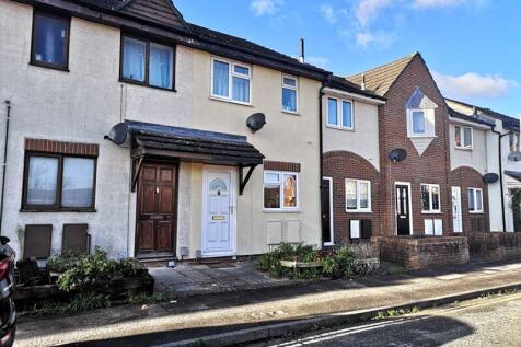 Coldharbour Lane, Salisbury... 2 bed terraced house for sale