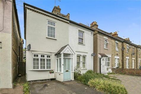 2 bed semi-detached house