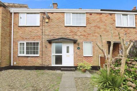 3 bedroom terraced house for sale