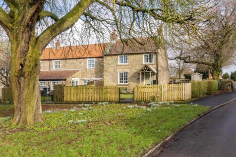 Lockton, Pickering 2 bed character property for sale